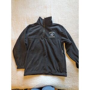 Colorado Timberline Lacrosse Team Pullover Fleece S 1/4 zip